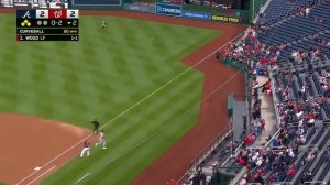 Braves vs. Nationals Game Highlights (5/22/25) | MLB Highlights