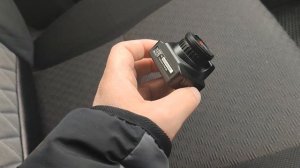 Распаковка видеорегистратора DIGMA FreeDrive 401