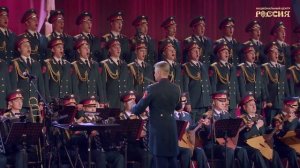 Живые эмоции и полное погружение: военная классика прозвучала в НЦ «Россия»