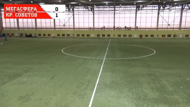 "Мегасфера" - "Крылья Советов" смотреть онлайн