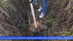 Неравнодушные первоуральцы вышли на уборку улицы Ленина