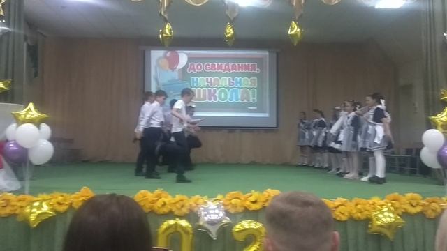 23-05-2025Танец Баш на баш ! Выпускной!