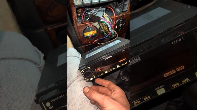 Prology kraken cdp 8.1 :подключение мульти руля смотреть онлайн