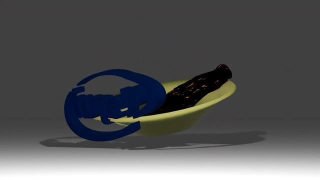 ШТЕУД | ТАРЕЛКА С ХЛЕБОМ ДЛЯ НЕКЕТОЗА (КАМЕРШЕЛ) смотреть онлайн