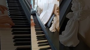 Танец Анитры #music #piano #музыка #хочуврек #pianomusic #фортепиа
