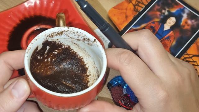 КТО ЗА ВАМИ СЛЕДИТ ❓💖 ТОЧНОЕ ГАДАНИЕ НА КОФЕЙНОЙ ГУЩ? смотреть онлайн