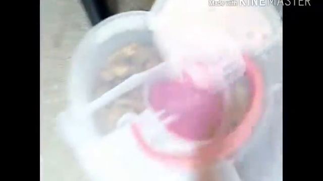 DIY Делаю 4 Флаффи слайма: облочко, йогурт, перламутр,ёлочка, смотреть онлайн