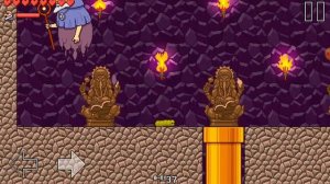 Ретро мир. Уровень 9-4. Финал