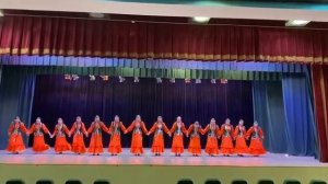 Башкирский танец Һылыу ҡыҙҙар