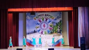 Опустела без тебя земля... - танец не наш, но очень краси