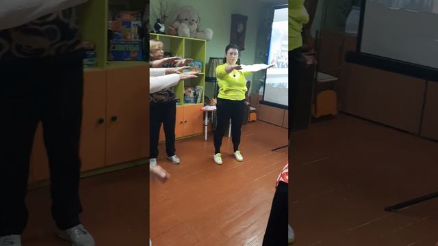 Клуб Активного Долголетия "Вместе Весело Шагать!"-День смотреть онлайн