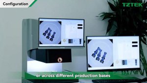 TZTEK- серия VMQ быстрый контроль