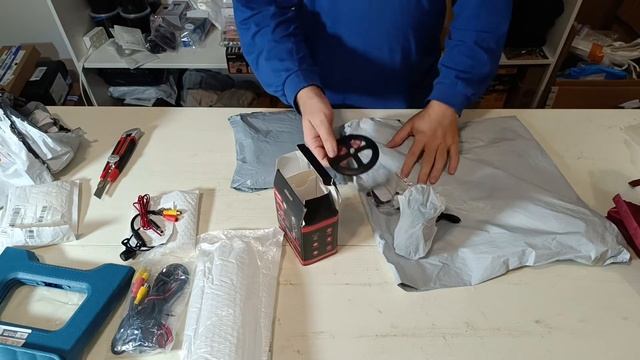 РОЗПАКОВКА ПОСИЛКА aliexpress БАГАТО ТОВАРІВ аліекспрес а? смотреть онлайн