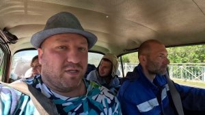 МОСКВИЧ В АРКТИКЕ - 21 СЕРИЯ. ВИЛЮЙ - САМАЯ ДЛИННАЯ ФЕДЕР