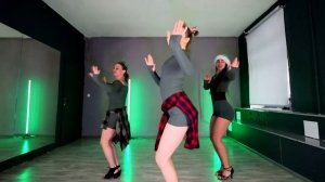 Танец из фильма Дрянные девчонки / Mean Girls - Jingle Bell Rock