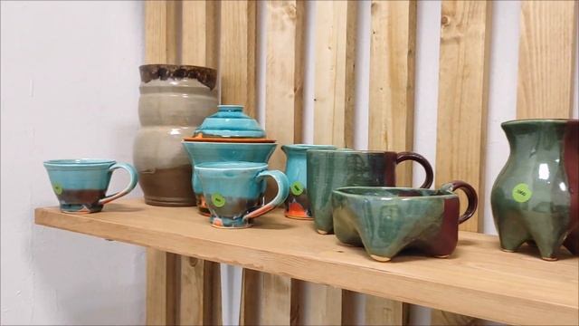 Открытие магазина керамической посуды по адресу Возн? смотреть онлайн