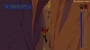 Sheep, Dog 'n' Wolf прохождение часть 1