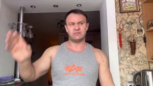Стероидмен первая кровь. против ножа , часть 2