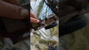 самодельный съёмник шестерни 5 передачи форд фокус 2