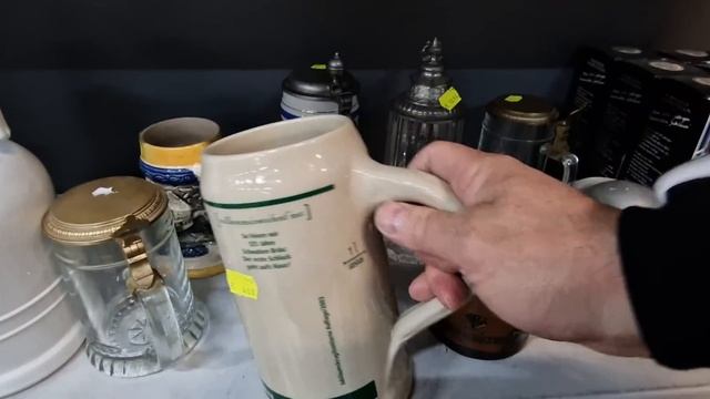 Секонд-хенд Германия барахолка базар фарфор хрусталь смотреть онлайн