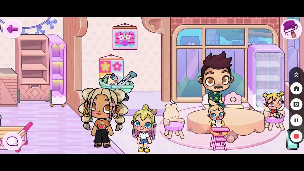 1 сентября 🍂🏫 Здравствуй школа 4 класс🏫AVATAR WORLD ИСТОРИЯ💕РУТИНА СЕМЬИ👨👩👧👦 ОБНОВЛЕНИЕ С