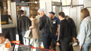 Досмотр на вокзале станет быстрее