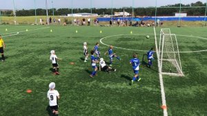 ЛУЧШИЕ МОМЕНТЫ НА ПРАКТИКЕ 7. ребёнок 7 лет КИР ФУТБОЛ ?