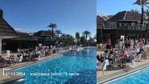 Встречаем Новый год в DOBEDAN Exclusive Hotel Belek 🌟🎉🎄🥳Зимний