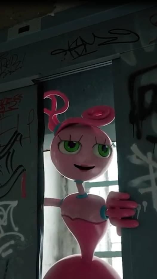 Мама длинные ноги! Poppy Playtime смотреть онлайн