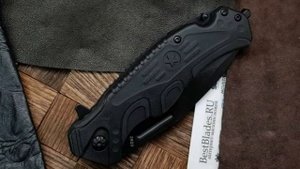 Складной нож Boker Savior 2 01BO321