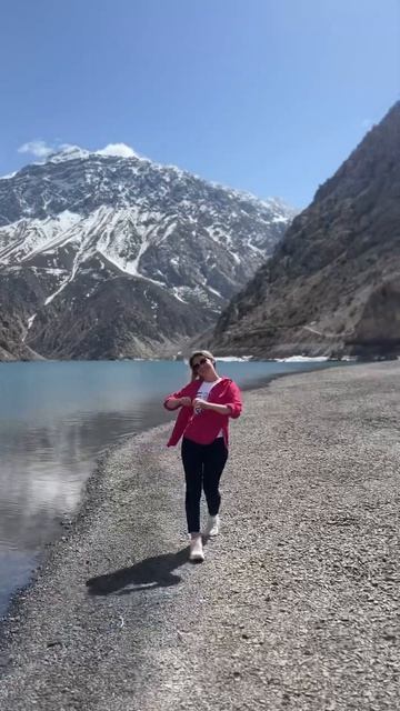 Прекрасные горы Таджикистана смотреть онлайн