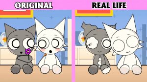 СПРУНКИ или СПРУНКЕ в реальной жизни еще круче!