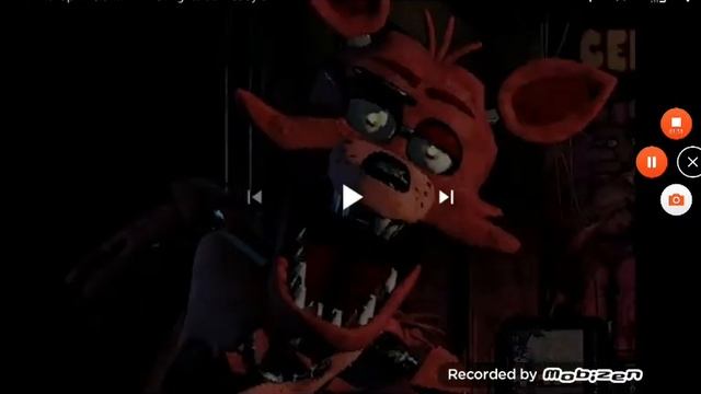 Теория фнаф. Почему Марионетка и Фокси не реагируют на маску фреди. смотреть онлайн