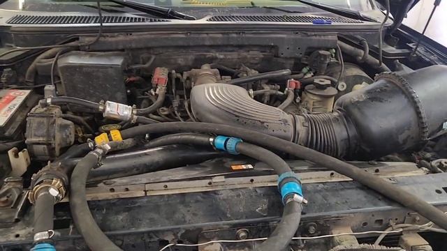 Lincoln Navigator повна заміна антифризу з апаратною промивко смотреть онлайн