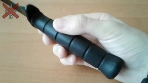 Ніж Extrema Ratio Glock78 replica