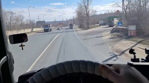 БАШРЕФЛОГИСТИКА/ПЛЮСЫ И МИНУСЫ В НАЧАЛЕ #дальнобой #ба