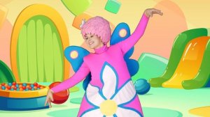 Разминка для детей. Чударики. Музыка для разминки с дв?