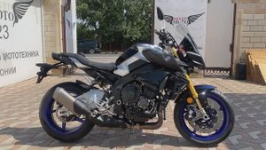 Yamaha MT-10SP