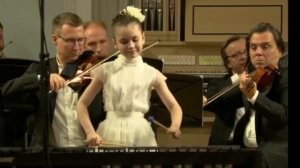 В.Гаврилин Тарантелла из балета "Анюта"