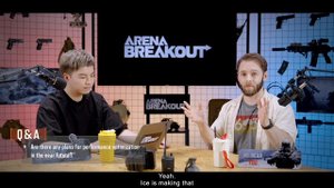 Злой Обзор на DevTalk S9 Arena Breakout.Какие нововведения нас жд?