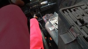 Снятие руля ваз 2104