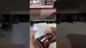 Шакл для синтетического троса лебёдки