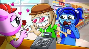 Мультики про Sprinki|СПРУНКИ или СПРУНКЕ | МУЛЬТФИЛЬМЫ SPRUNKI