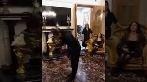Классная цыганская чечётка