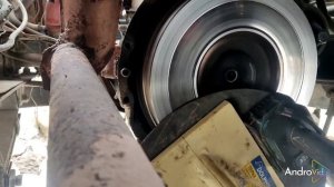 Проточка маховика Газель ЗМЗ 405,406,409 своими руками (не ?