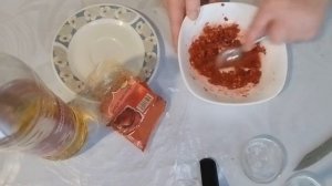 Аджика из чеснока и перца за 3 минуты