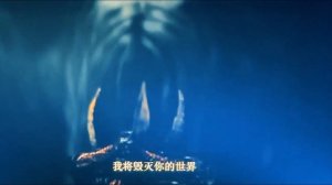 Лицо Кналла бога симбиотов Веном 3 Последний Танец