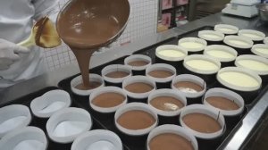 Лучший баскский чизкейк, когда-либо приготовленный мастером по приготовлению чизкейков