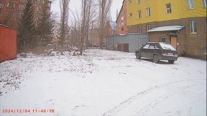 AKITAWA RATV757 (ДЕНЬ, ЗАДНЯЯ КАМЕРА)