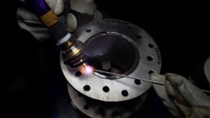 Как варить титан 2.0 работа над ошибками! How to weld Titanium 2.0 w